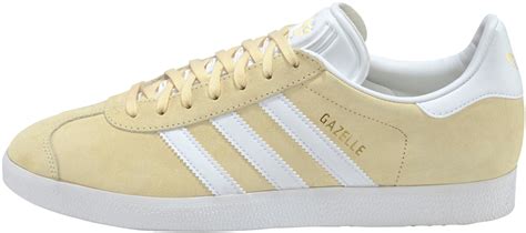 adidas sneaker varial low gelb weiß